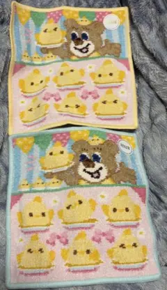 限定 ラブラリー ニコっとぴよりんハンカチ LOVERARY BY FEILER フェイラー(FEILER) on X: 
