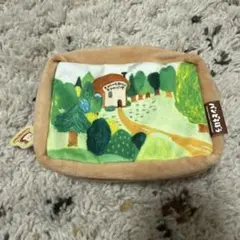 パンどろぼう　パンポーチ