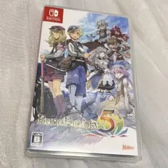 Switch ソフト ルーンファクトリー5