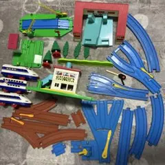 プラレールまとめ売り