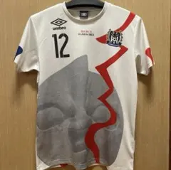 umbro ガンバ大阪 2017 記念シャツ 12番