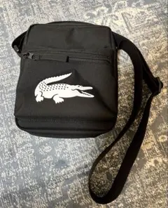 LACOSTE ラコステ ショルダー カメラバッグ