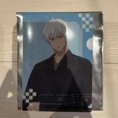 呪術廻戦 渋谷 TSUTAYA シンクロダブルルーレット 2等 五条悟 アクブロ