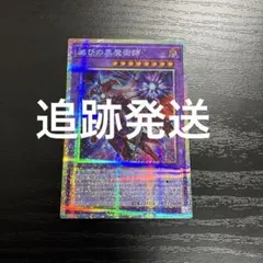 遊戯王 滅びの黒魔術師 プリズマティックシークレット プリシク - メルカリ