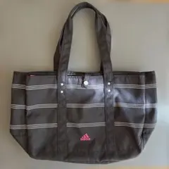 新品未使用　￼アディダス　大容量　￼トートバッグ　￼マザーズバック