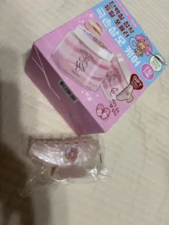 GROWUS マイメロディ ヘアクリップ オリーブヤング