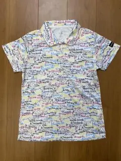 【kissmark】半袖ポロシャツ　golf