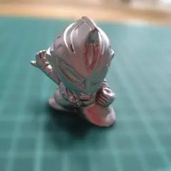 ウルトラマンマックス シルバー 指人形