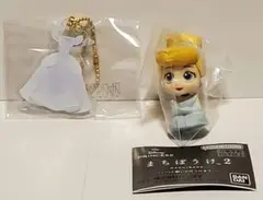 ディズニープリンセス　シンデレラ