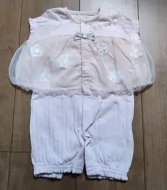 petit main ツーウェイ・ドレスオール 50〜70cm