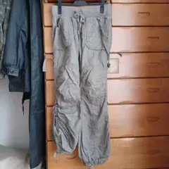 極美品】初期希少L.G.B. 9P sweat cargo pants - メルカリ