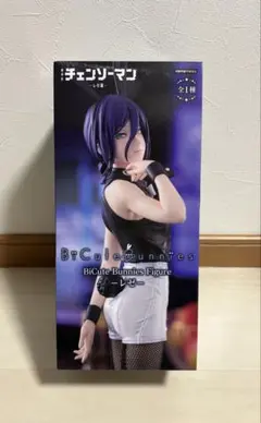 チェンソーマン BiCute Bunnies Figur レゼ