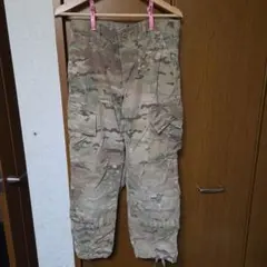 マルチカム 迷彩服 カーゴパンツ