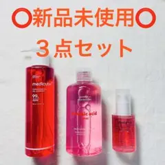 Medicube Biodance VT スキンケア 3点セットのサムネイル
