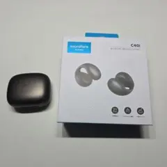 美品✨保証書付き Anker soundcore C40i ワイヤレスイヤホン