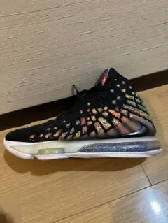 2025年最新】ナイキ レブロン17の人気アイテム - メルカリ