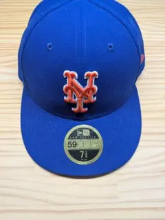 New Era 59FIFTY ニューヨーク・メッツ キャップ 7 3/8