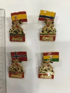 2026年最新】ワールドカップ 94 ピンバッジの人気アイテム - メルカリ