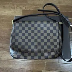 極美品　Louis Vuitton ダミエ　ショルダーバック