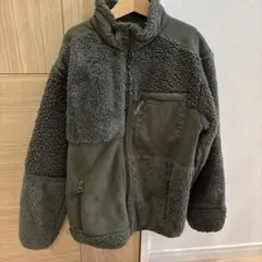 ユニクロ　エンジニアドガーメンツ　フリース　160