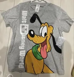 ウォルトディズニーワールド　プルート　Tシャツ②のサムネイル