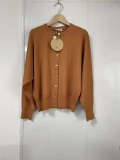 ALDRIDGE jeune カーディガン　春　秋