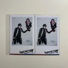 VOLTACTION 渡会雲雀 四季凪アキラ