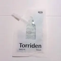 トリデン　ダイブインセラム　50ml 詰め替え用