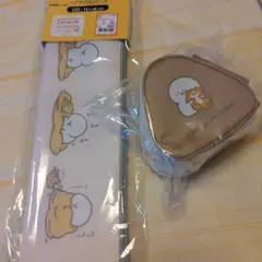 文具女子博限定　オビワン　限定ポーチセット 文具女子博限定 オビワン 限定ポーチセット - メルカリ