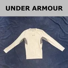 【UNDER ARMOUR】 ホワイト コンプレッションウェア