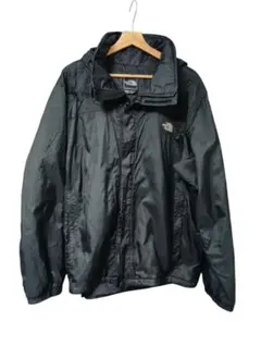 ノースフェイスTHE NORTH FACE ハイベントマウンテンパーカーブラック