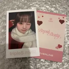 2026年最新】tripleS ソアの人気アイテム - メルカリ