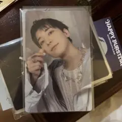 セブチ HAPPY BURSTDAY 通常盤 NEW MYSELF ウォヌ