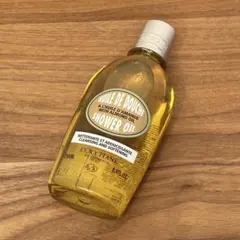 ロクシタン アーモンド モイスチャライジングシャワーオイル