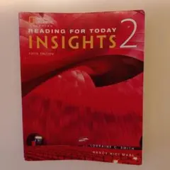 Reading for Today Insights 2 第五版