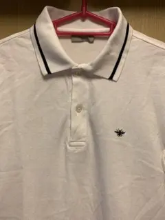 正規 Dior Homme ディオールオム BEE 蜂 ポロシャツ