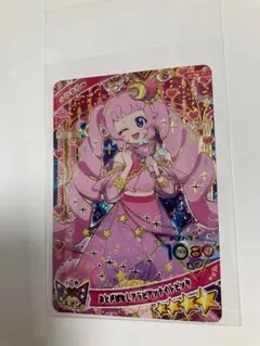 ひみつのアイプリ　おとぎばなしアラビアンナイトピンク　ひまり