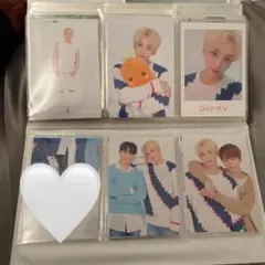 seventeen ジョンハン HARU トレカ