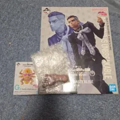 ジョジョの奇妙な冒険 一番くじ　F賞 噴上裕也 セット