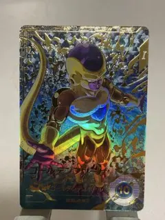 ゴールデンフリーザ　GDR SDV4-046 パラレル