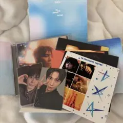 The Star Chapter: TOGETHER （テヒョンソロ盤）ラキドロ