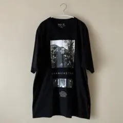 GU グラフィックT(5分袖) UNDERCOVER 6 ブラック XL