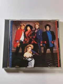 HEART / HEART 日本盤 CP32-5078