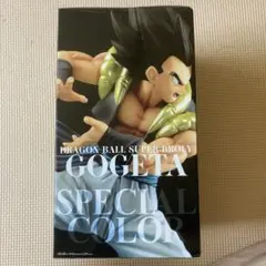 ドラゴンボール 超 ブロリー ゴジータ スペシャルカラー