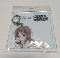 ハイスクールフリート　chaos 知名 もえか ssp サイン 知名 もえか ｜ CHARACTER | 「劇場版 ハイスクール・フリート」公式
