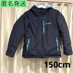 《お値引き対応します》良品モンベル コロラドパーカkids 150