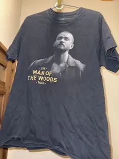 Justin Timberlake ツアーTシャツ ブラック M