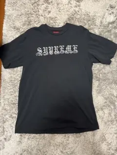 Supreme オールドイングリッシュTシャツ