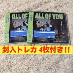 RIIZE all of you CD トレカ ラキドロ グッズ タワレコ