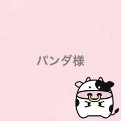 パンダ様 リクエスト 4点 まとめ商品